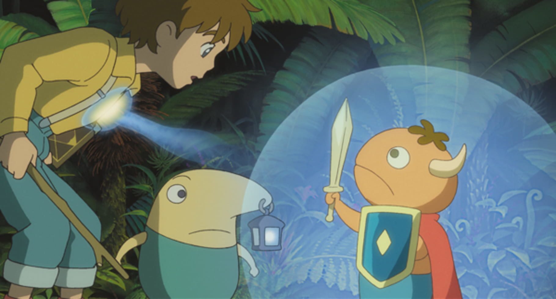 Bild från Ni no Kuni: Wrath of the White Witch