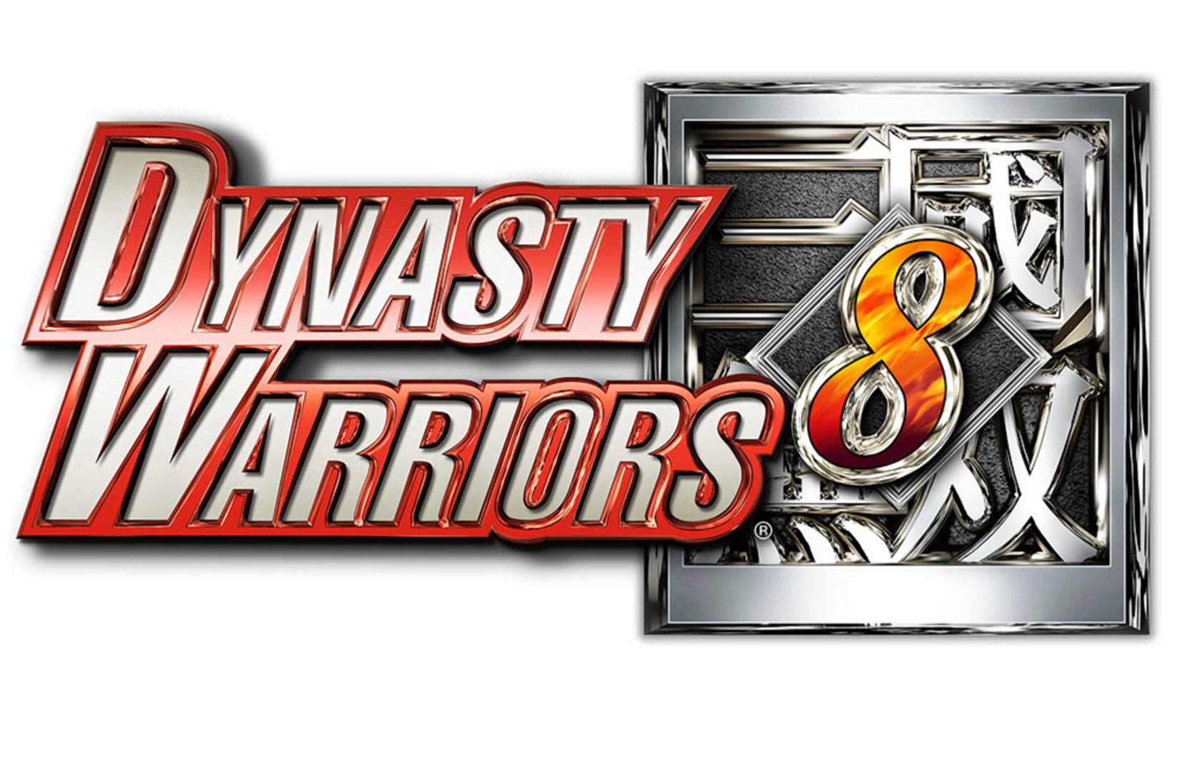 Bild från Dynasty Warriors 8