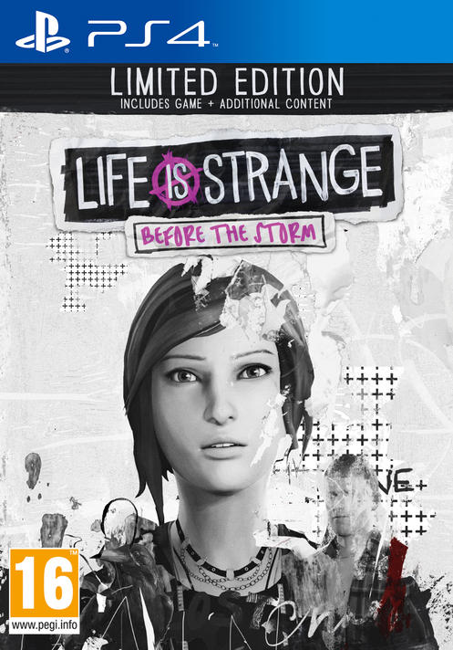 Life is Strange: Before the Storm