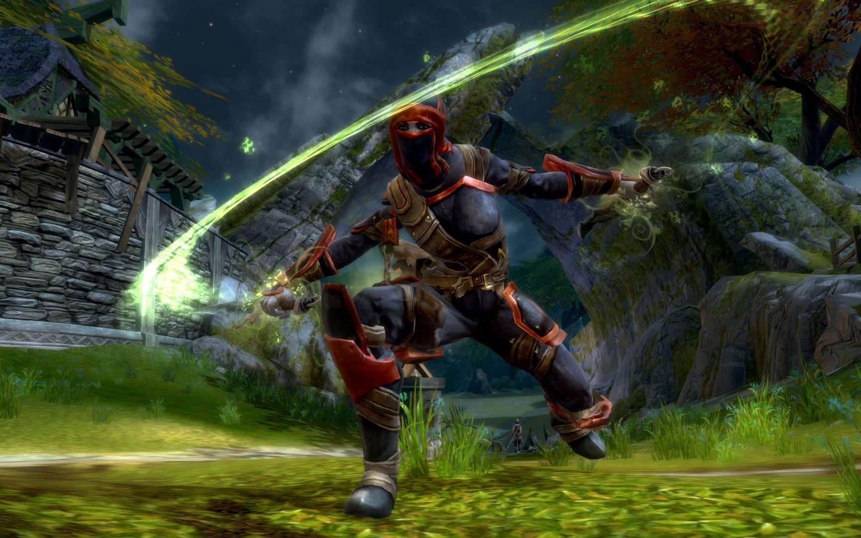 Bild från Kingdoms of Amalur: Reckoning