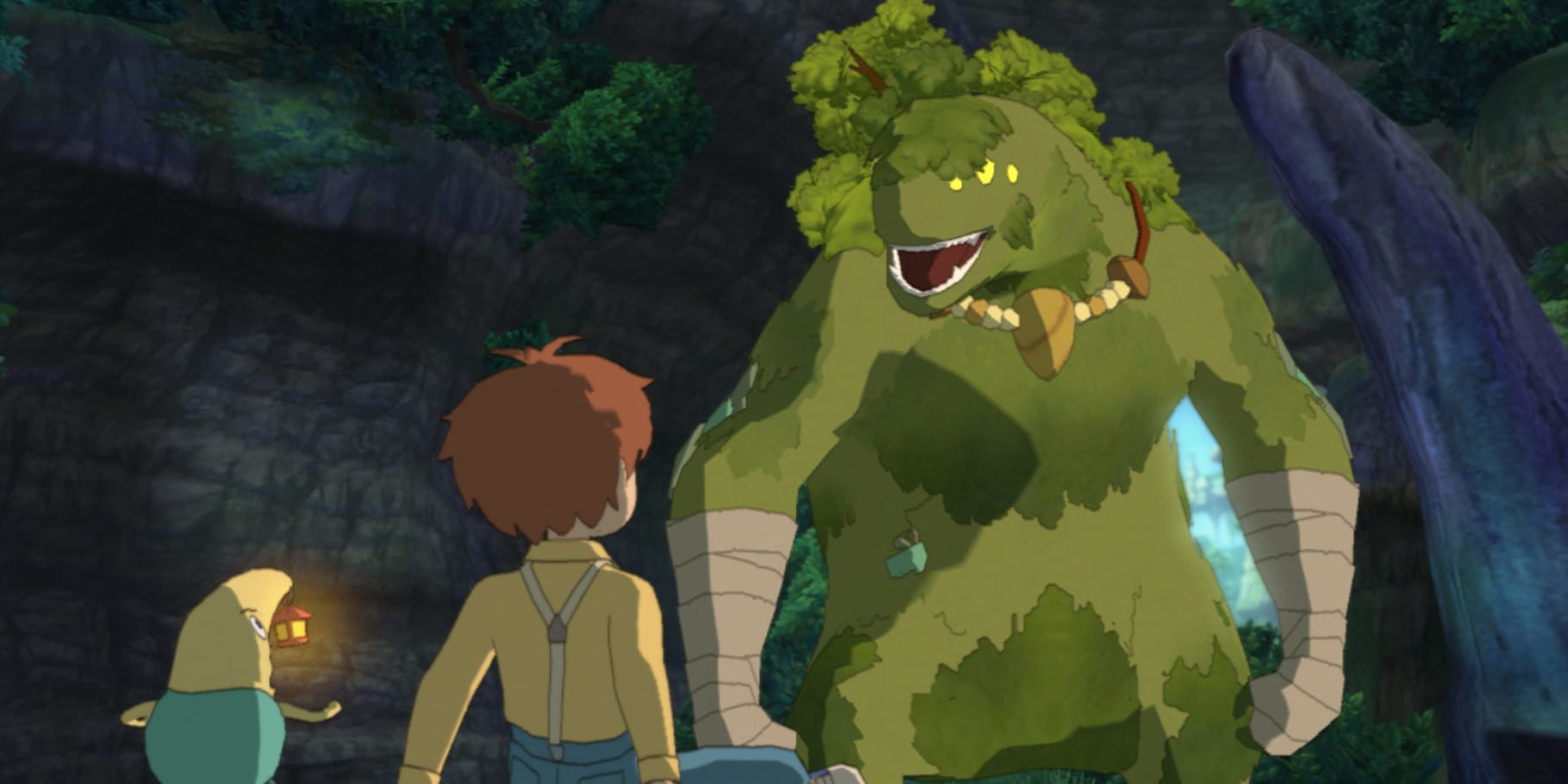 Bild från Ni no Kuni: Wrath of the White Witch