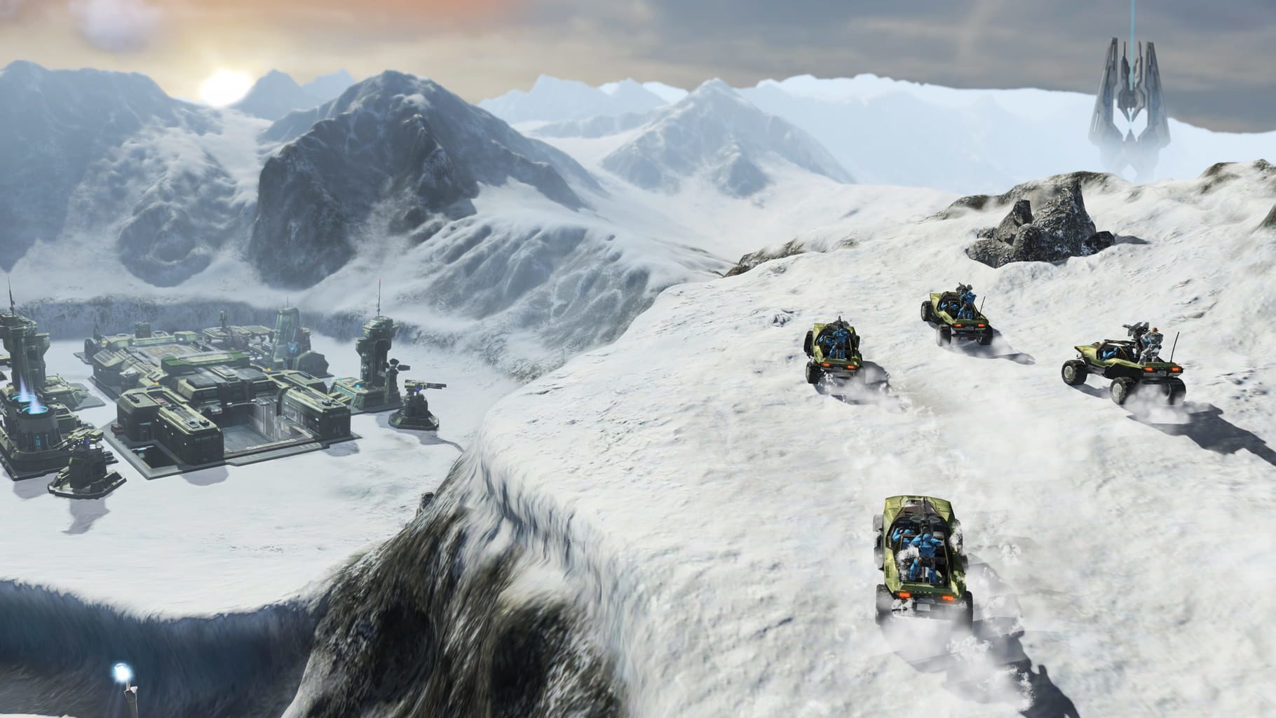 Bild från Halo Wars [Limited Edition]