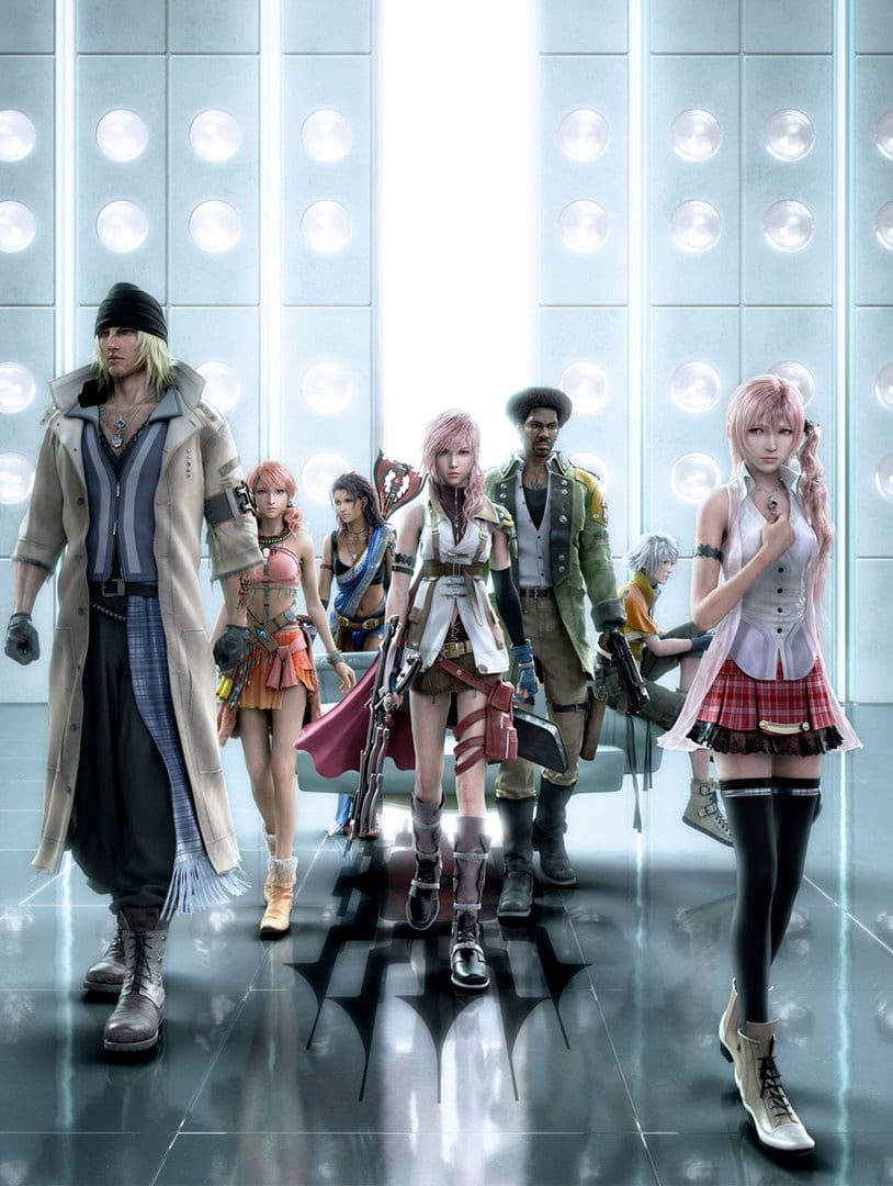 Bild från Final Fantasy XIII