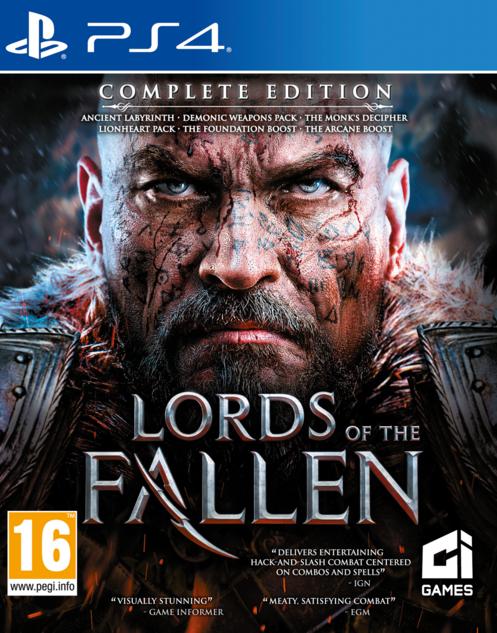 Lords of the Fallen