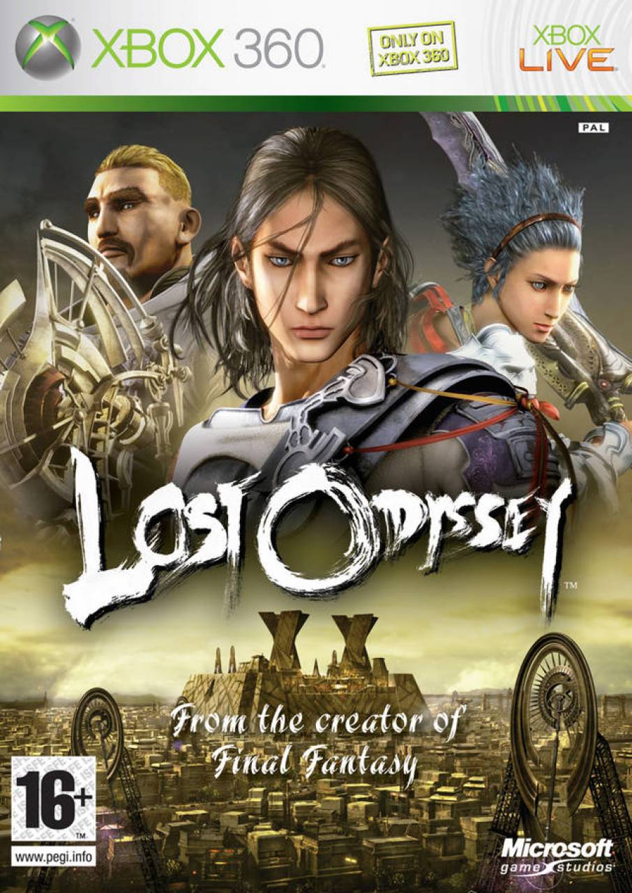 Lost Odyssey