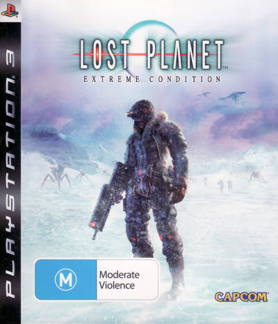 Lost Planet: Extreme Condition