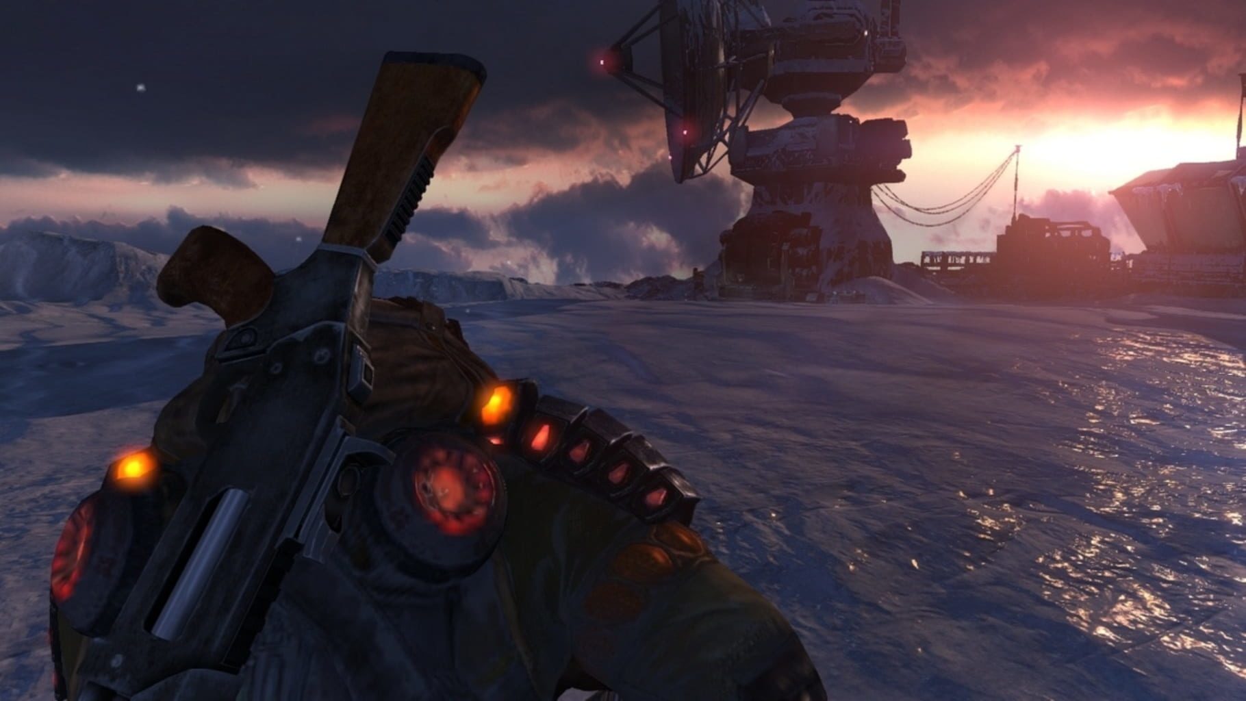 Bild från Lost Planet 3