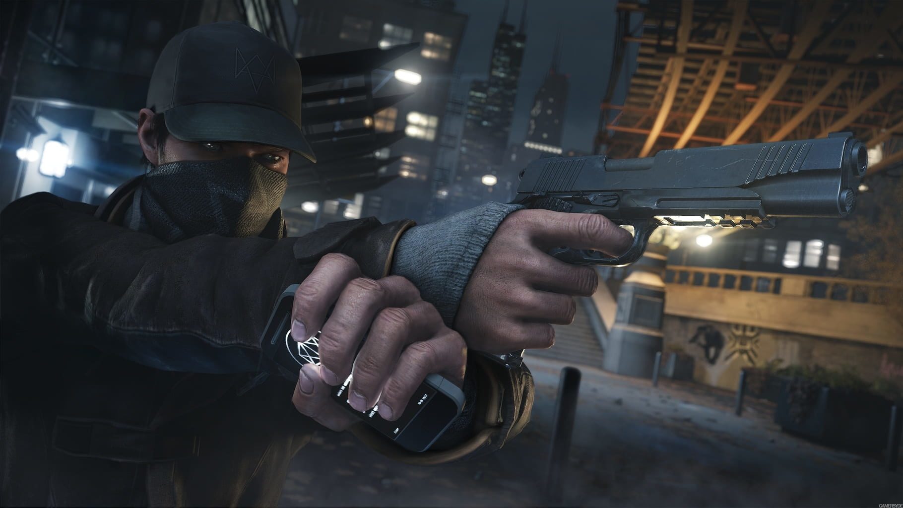 Bild från Watch_Dogs