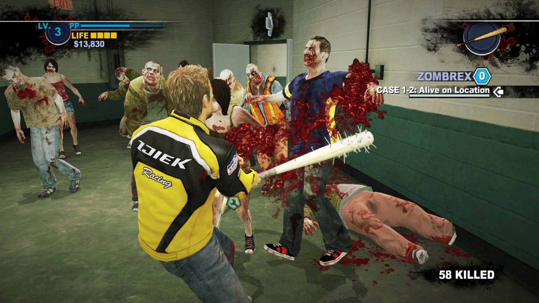 Bild från Dead Rising 2