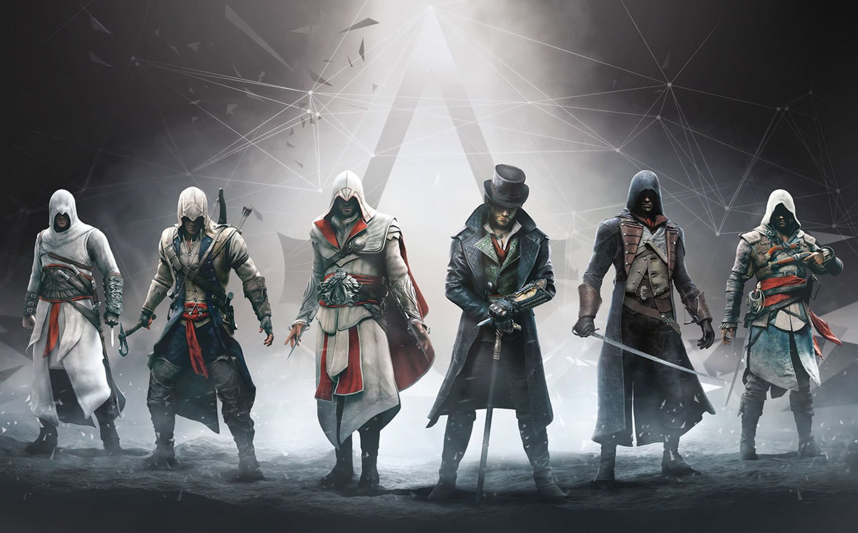 Bild från Assassin’s Creed: Syndicate