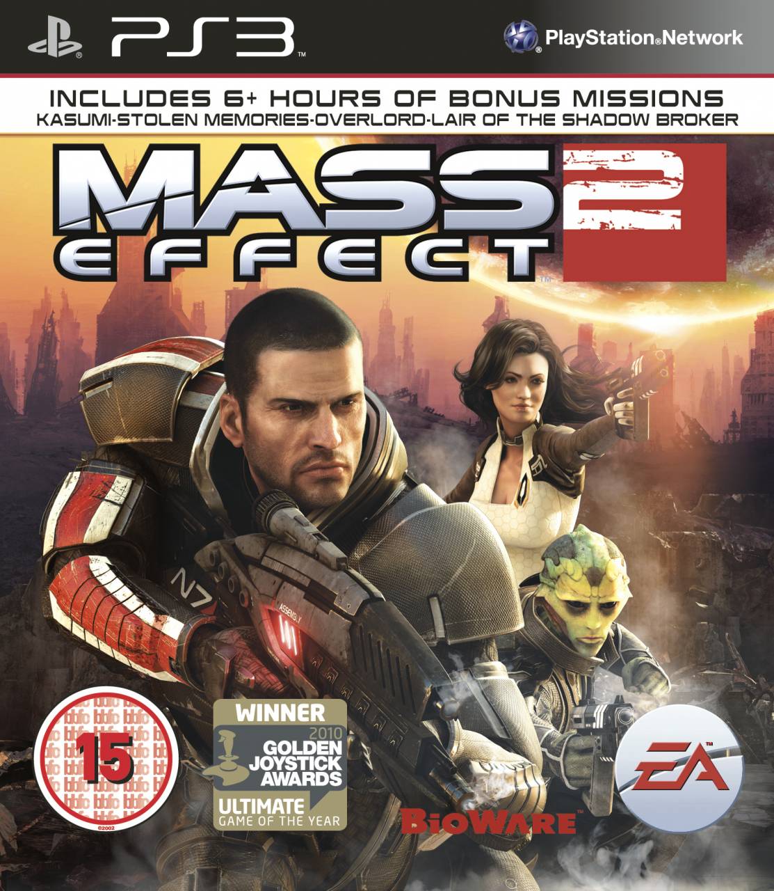 Mass Effect 2