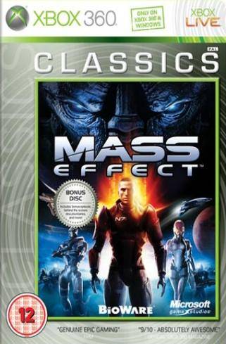 Mass Effect *classics*