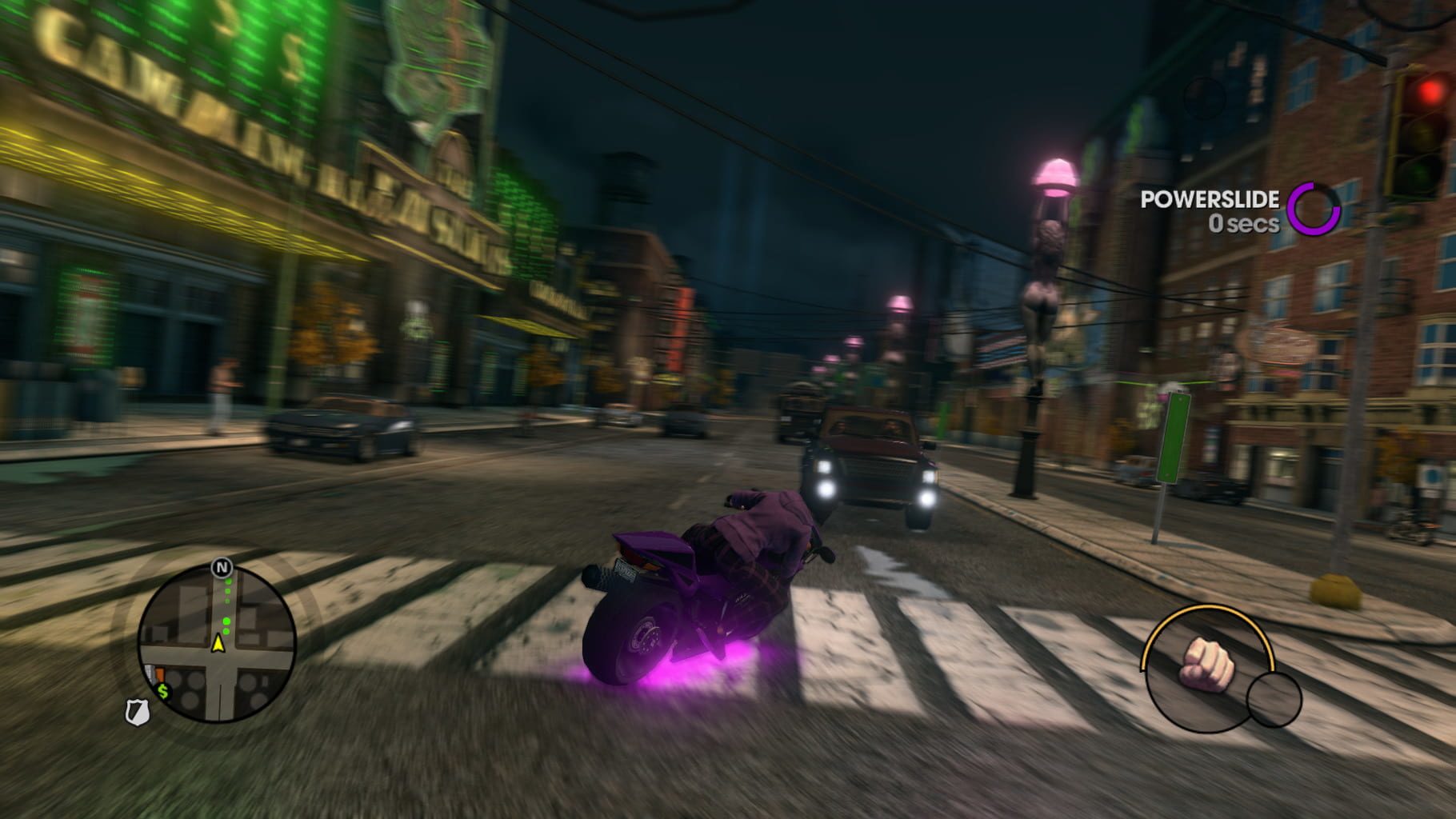 Bild från Saints Row: The Third