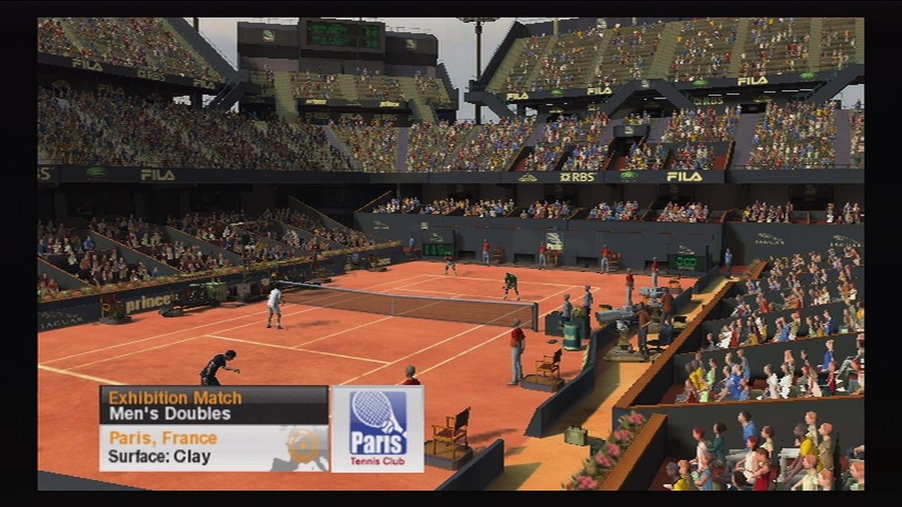 Bild från Virtua Tennis 2009