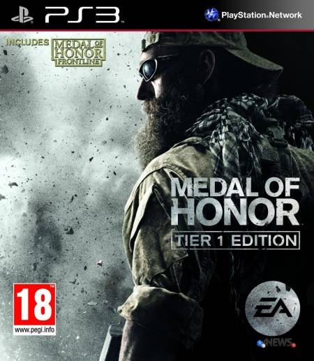 Medal of Honor: Warfighter