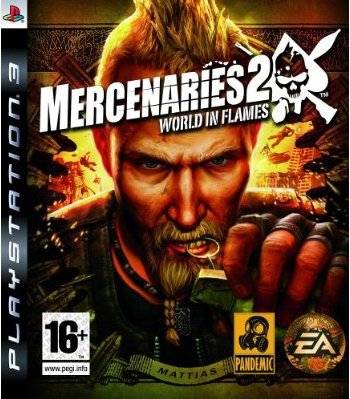 Mercenaries 2: World in Flames