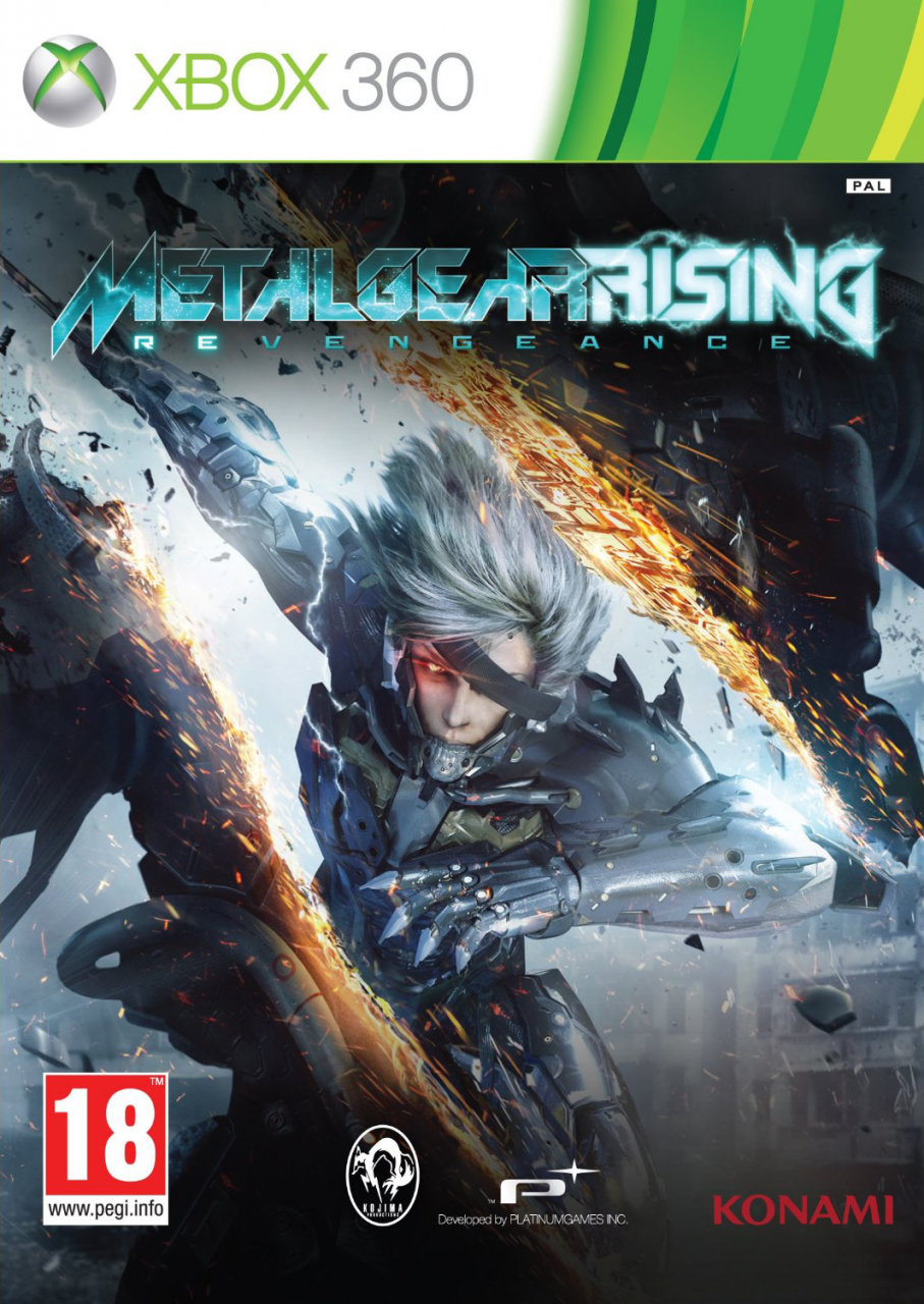 Metal Gear Rising: Revengeance