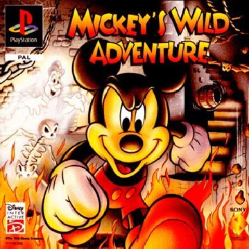 Mickey Mania: The Timeless Adventures of Mickey Mouse