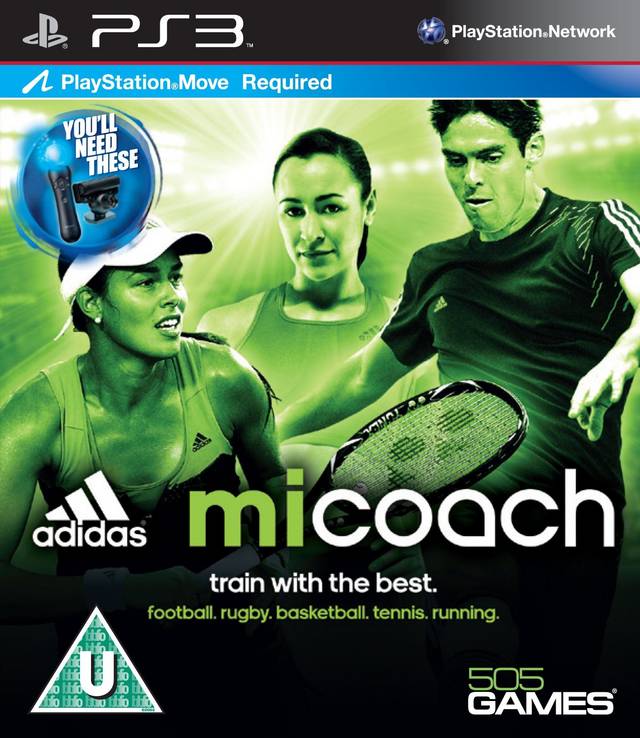 miCoach by adidas