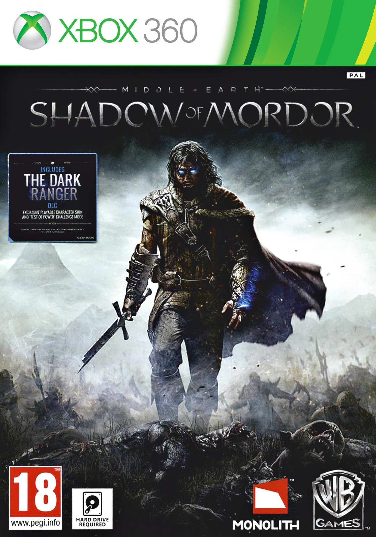 Middle-earth: Shadow of Mordor