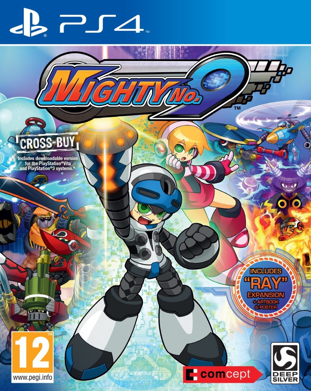 Mighty No. 9