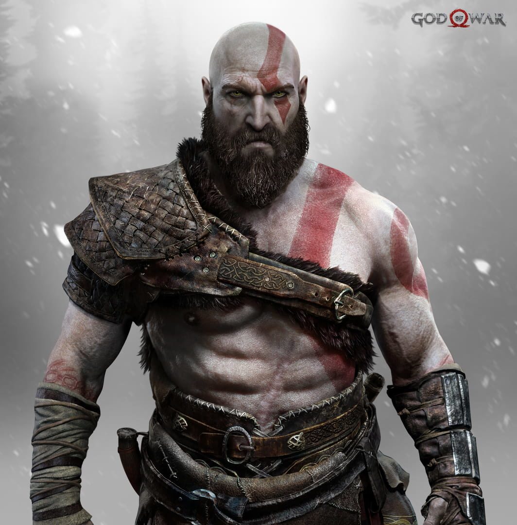 Bild från God of War