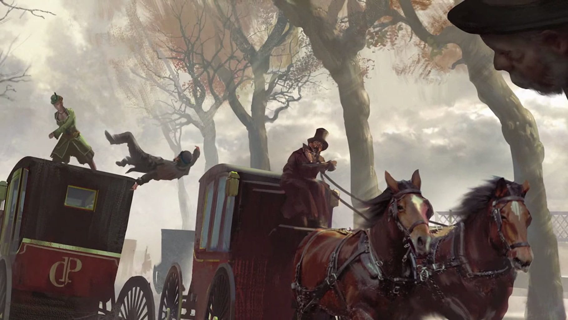 Bild från Assassin’s Creed: Syndicate