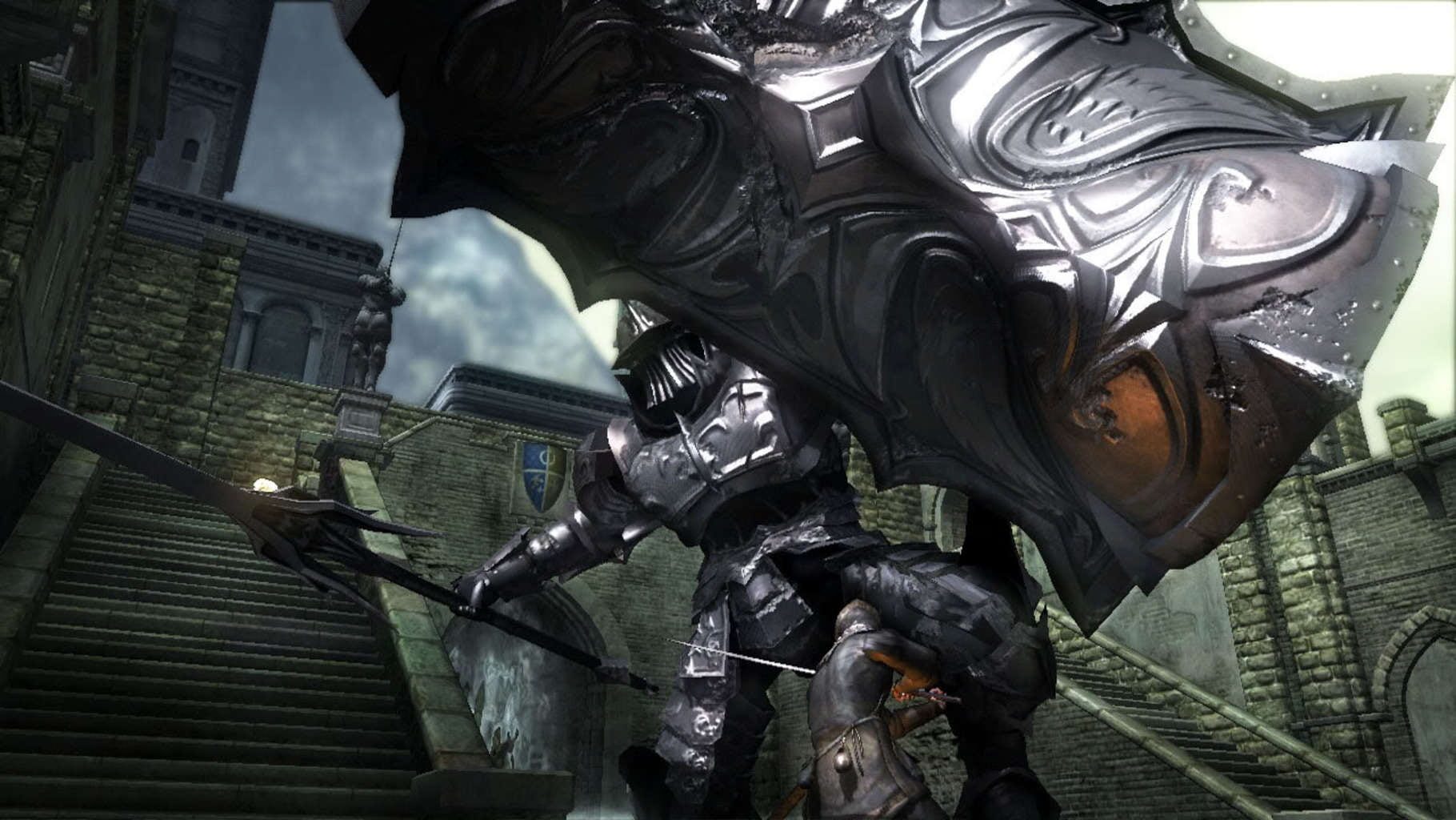 Bild från Demon’s Souls – Black Phantom Edition