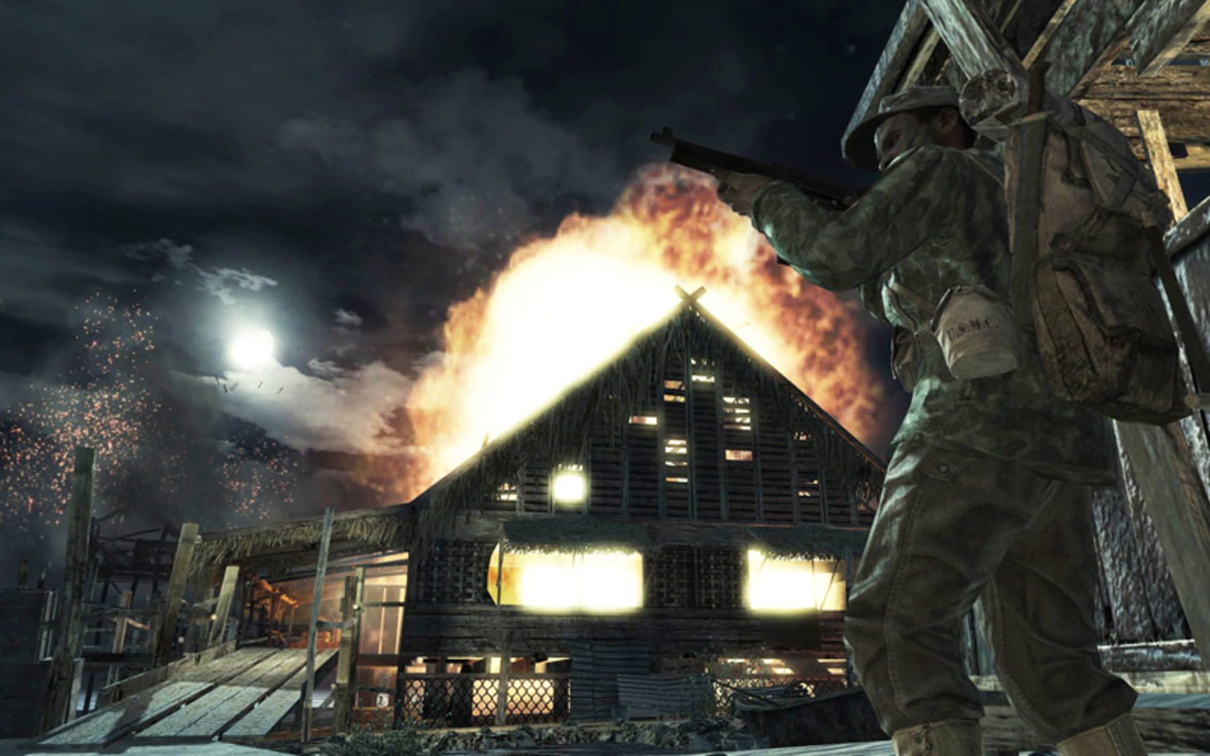 Bild från Call of Duty: World at War