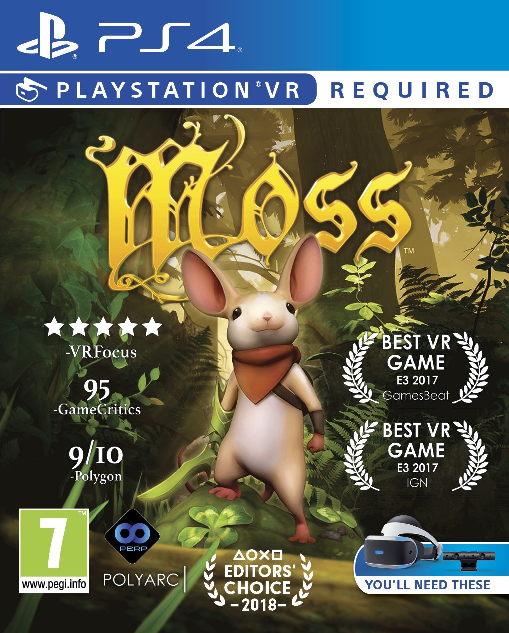 Moss