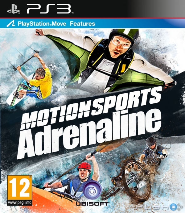 MotionSports: Adrenaline