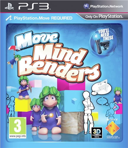 Move Mind Benders