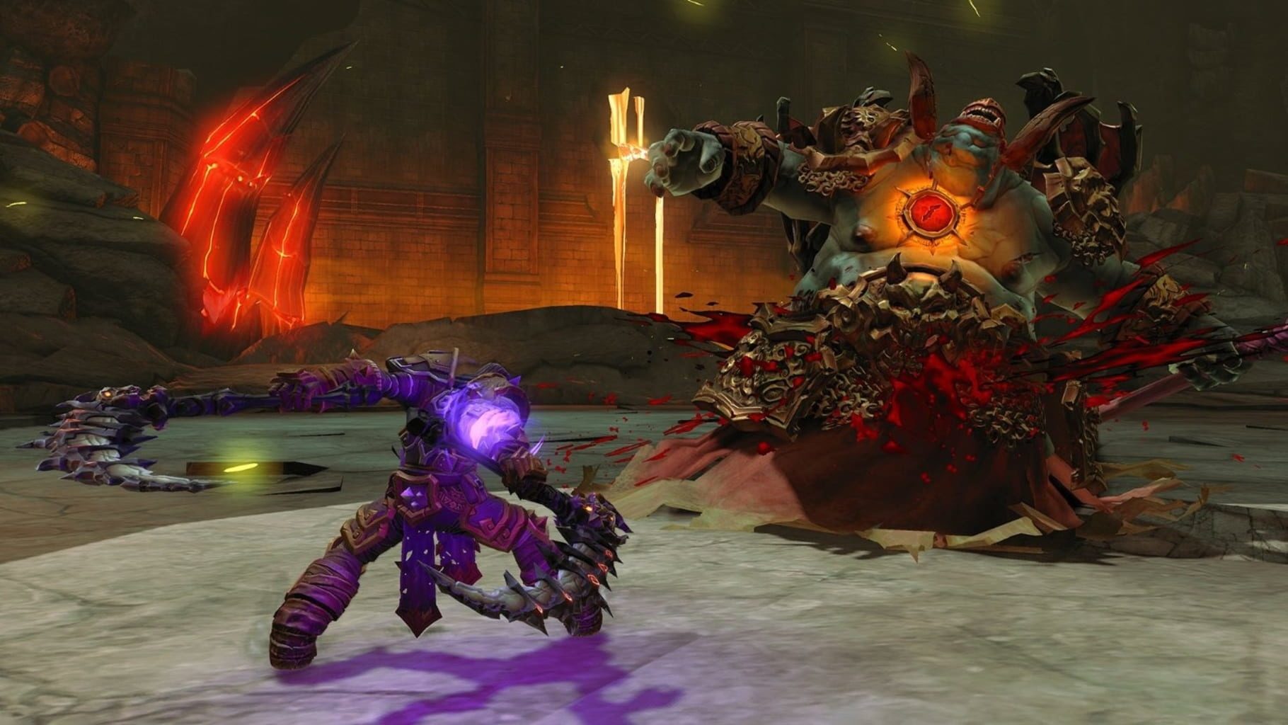 Bild från Darksiders II: Deathinitive Edition