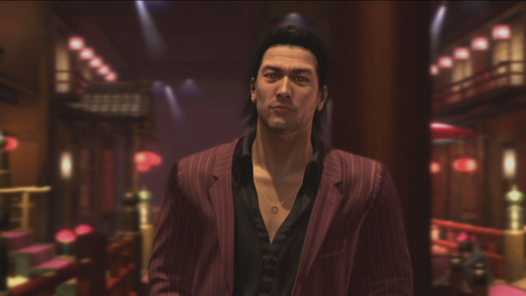 Bild från Yakuza: Dead Souls