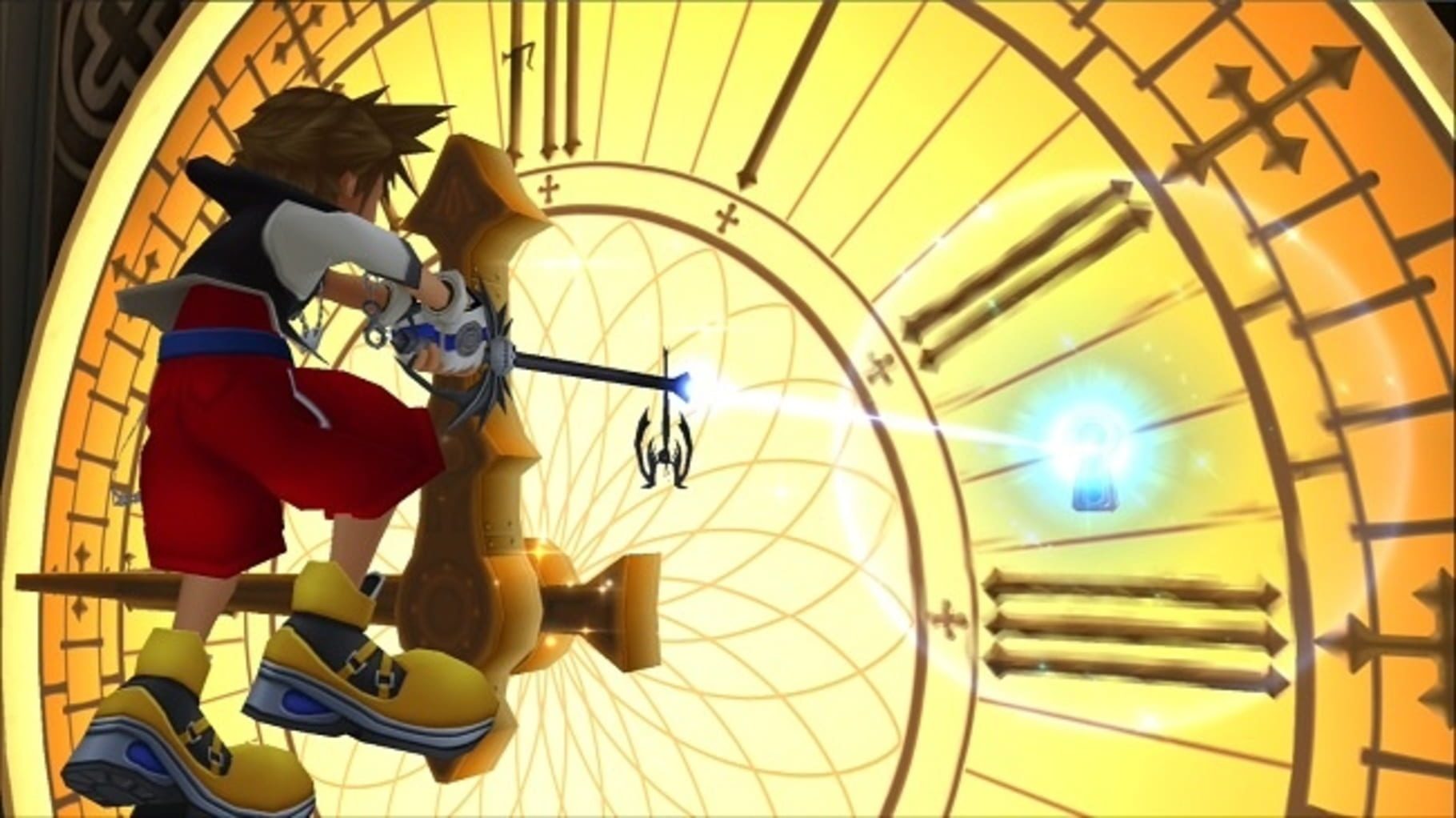 Bild från Kingdom Hearts HD 1.5 Remix