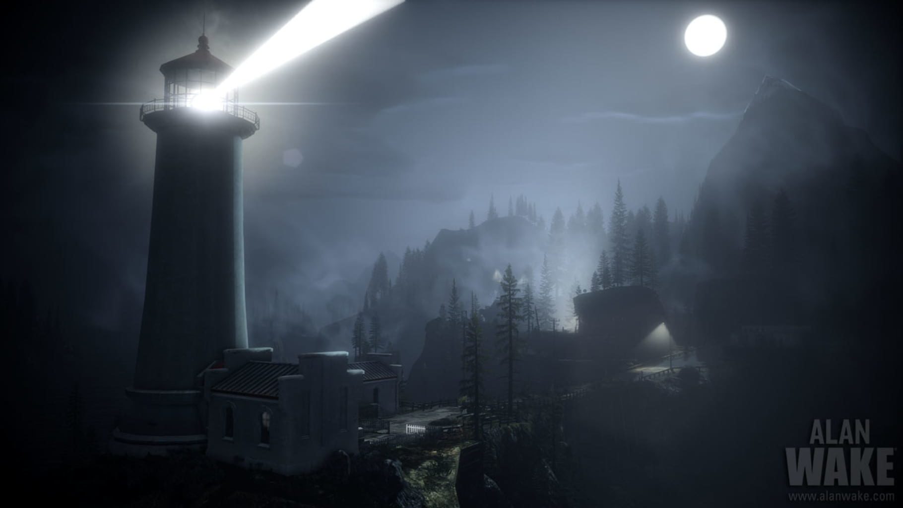 Bild från Alan Wake [Limited Collector’s Edition]