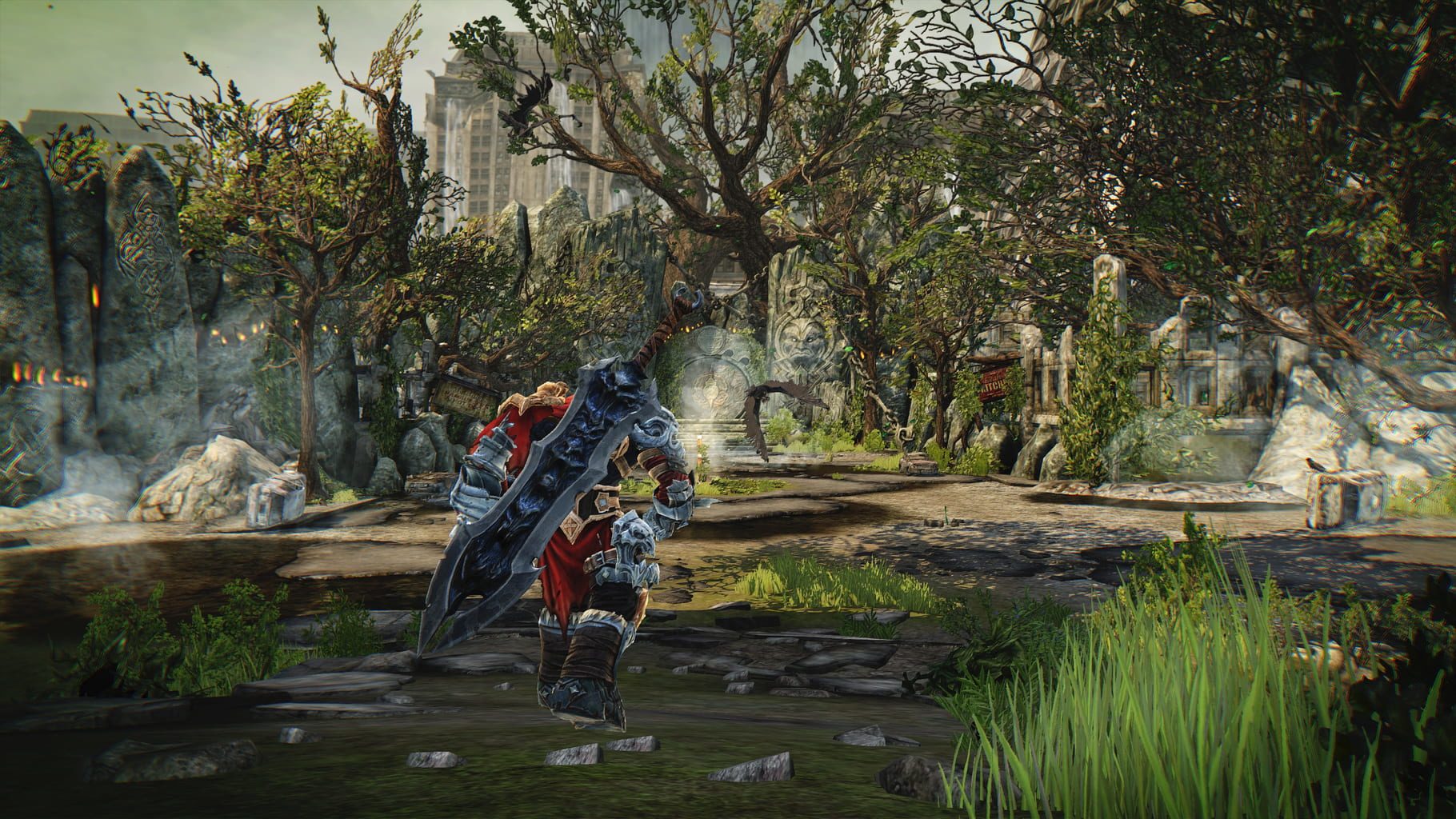 Bild från Darksiders: Warmastered Edition