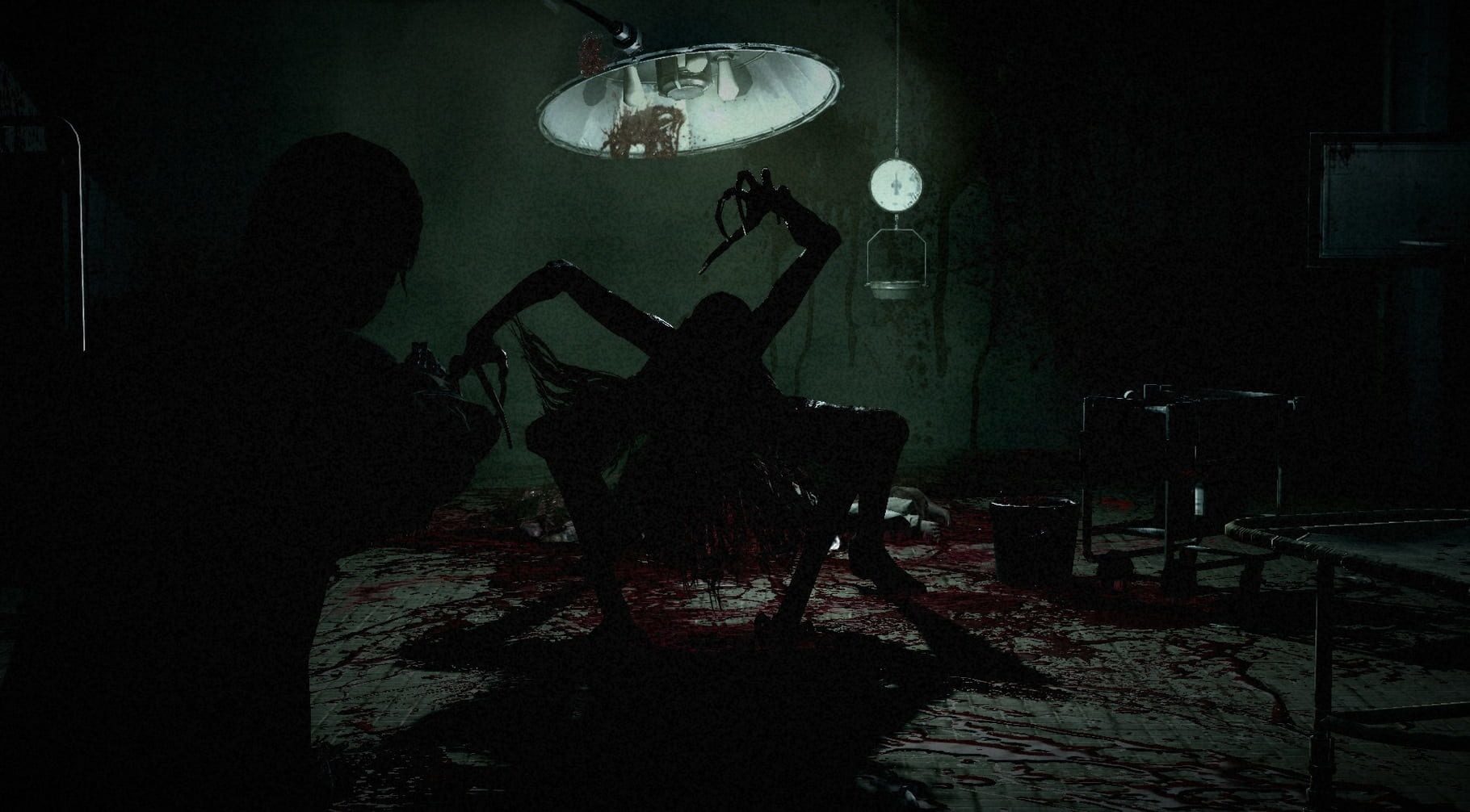 Bild från The Evil Within