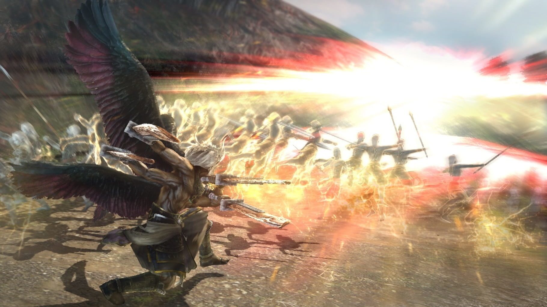 Bild från Warriors Orochi 3 Ultimate