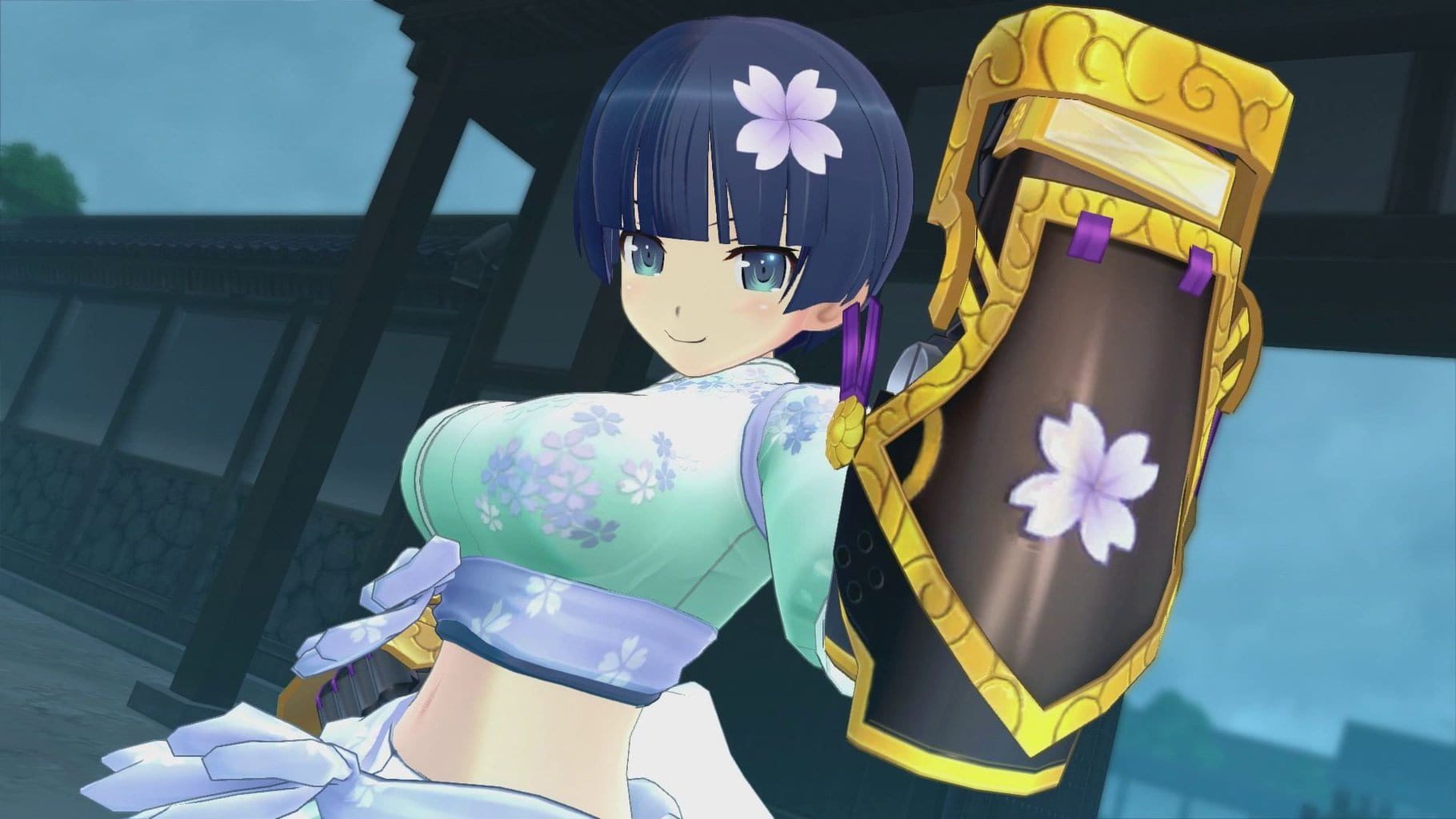 Bild från Senran Kagura: Estival Versus