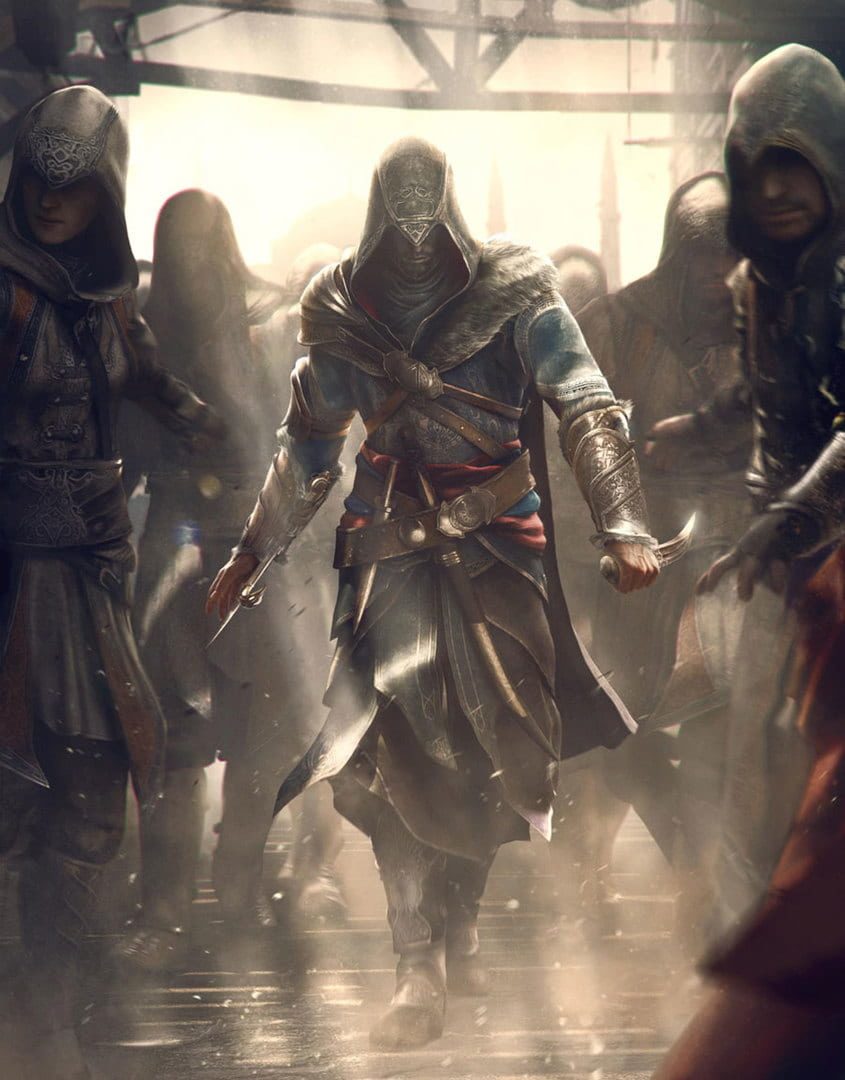 Bild från Assassin’s Creed: Revelations