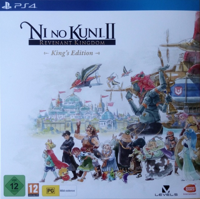 Ni no Kuni II: Revenant Kingdom