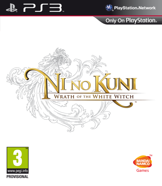 Ni no Kuni: Wrath of the White Witch