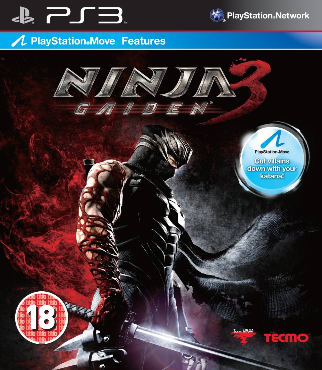 Ninja Gaiden 3