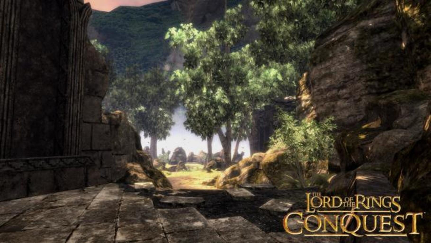 Bild från The Lord of the Rings: Conquest