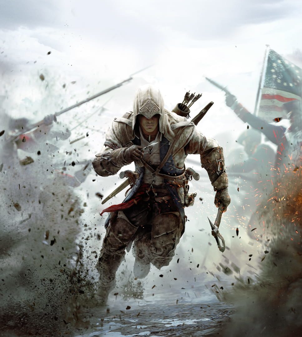 Bild från Assassin’s Creed III