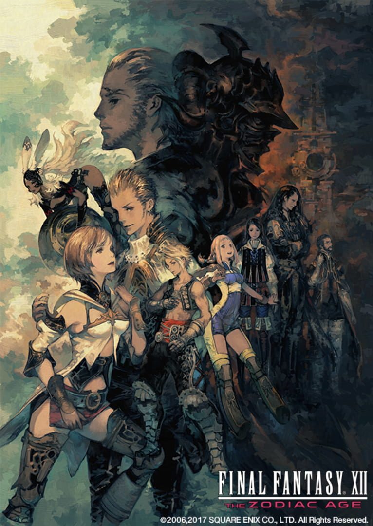 Bild från Final Fantasy XII: The Zodiac Age