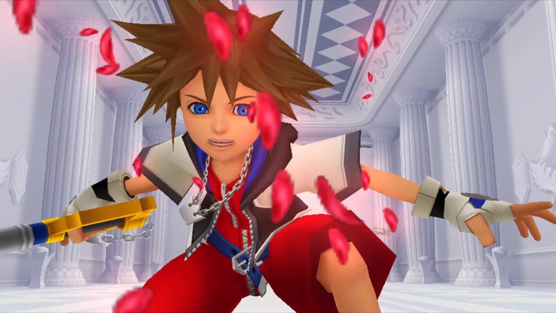 Bild från Kingdom Hearts HD 1.5 Remix