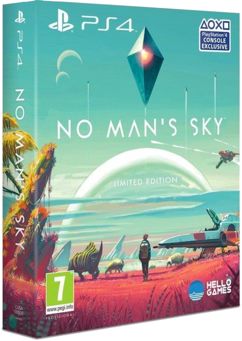 No Man’s Sky