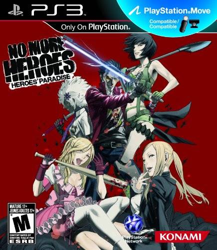 No More Heroes: Heroes’ Paradise